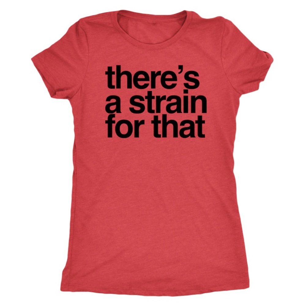 Strain Tee